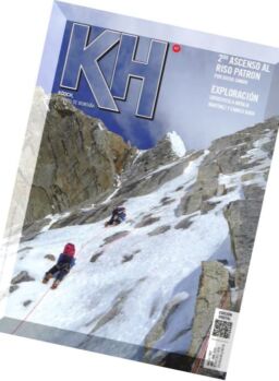 KOOCH Magazine – Abril-May 2016