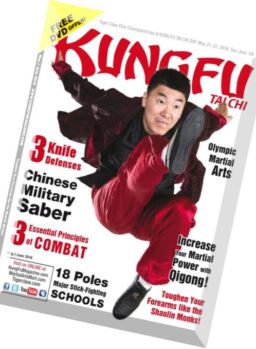 Kung Fu Tai Chi – May-June 2016