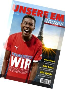Kurier Freizeit Magazin – N 01, 8 April 2016