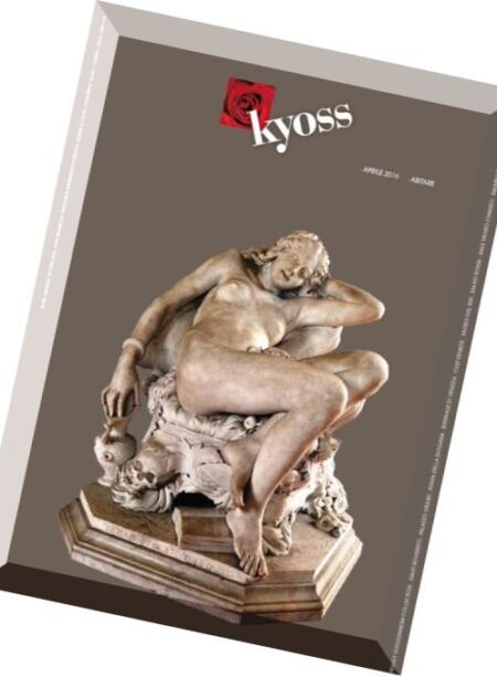 KYOSS – Aprile 2016 Cover