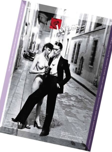 Kyoss – Maggio 2016 Cover
