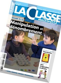 La Classe Maternelle – Mai 2016
