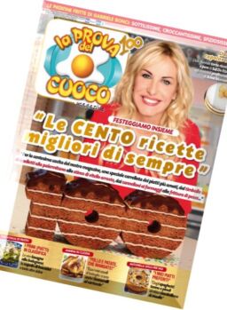 La Prova del Cuoco – Aprile 2016