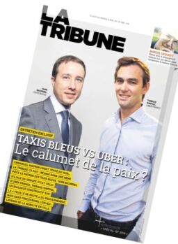 La Tribune – 14 au 20 Avril 2016
