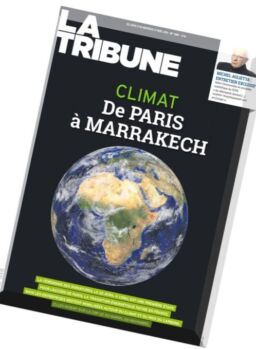 La Tribune – 21 au 27 Avril 2016