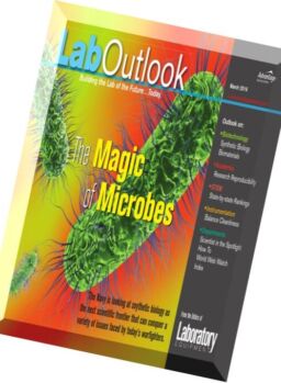 LabOutlook – March 2016
