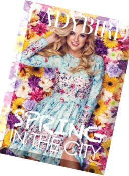 Ladybird Magazine – April 2016