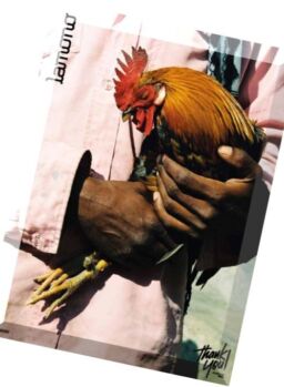 Lamono Magazine – Issue 107, 2016