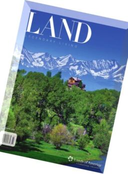 Land Magazine – Spring 2016