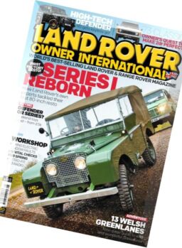 Land Rover Owner – May 2016
