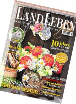 Landleben Magazin – Mai-Juni 2016