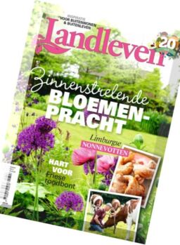 Landleven – Mei 2016