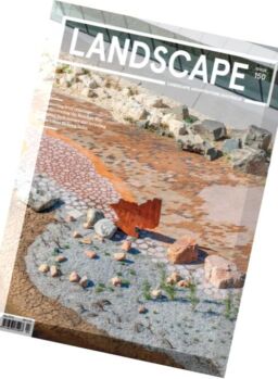 Landscape Architecture Australia – Issue 150, 2016