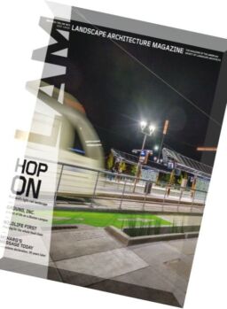 Landscape Architecture – May 2016