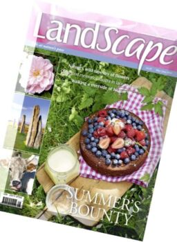 Landscape Magazine – May-June 2016