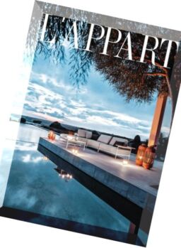 L’Appart – Avril 2016