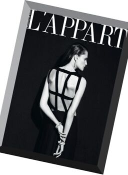 L’Appart – Mai 2016