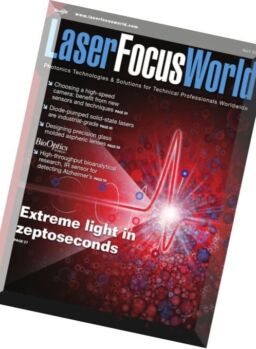 Laser Focus World – April 2016