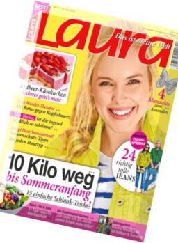 Laura – 20 April 2016