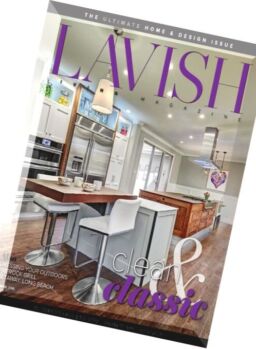 Lavish Living – April 2016