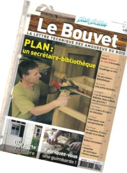 Le Bouvet – Septembre-Octobre 2003
