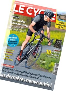 Le Cycle – Mai 2016