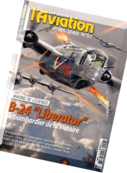 Le Fana de L’Aviation – Hors-Serie N 57, Avril 2016