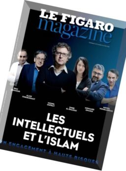 Le Figaro Magazine – 22 Avril 2016
