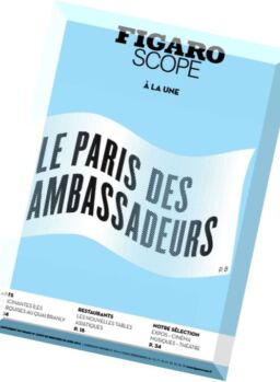 Le Figaroscope – 20 Avril 2016