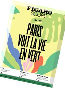 Le Figaroscope – 27 Avril 2016