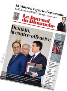 Le Journal du Dimanche – 24 Avril 2016