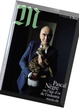 Le Magazine du Monde – 16 Avril 2016