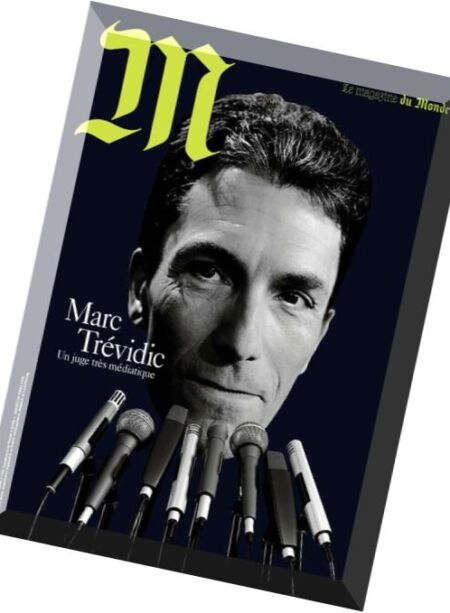 Le Magazine du Monde – 26 Mars 2016 Cover