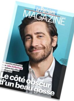 Le Parisien Magazine – 1 Avril 2016