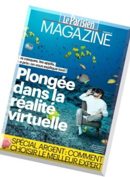 Le Parisien Magazine – 25 Mars 2016