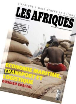 Les Afriques – 31 Mars 2016