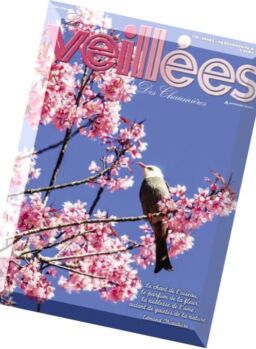 Les Veillees des Chaumieres – 6 Avril 2016