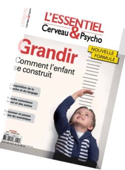 L’Essentiel Cerveau & Psycho – Aout-Octobre 2014