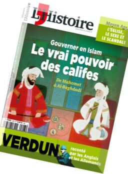 L’Histoire – Mai 2016