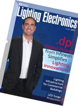 Lighting Electronics – October 2015
