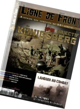 Ligne de Front – N 43