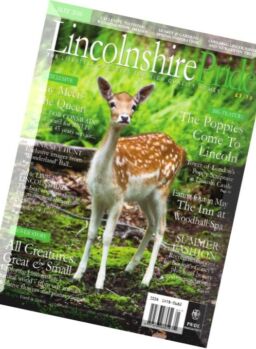Lincolnshire Pride – May 2016