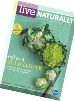 Live Naturally – Spring 2016
