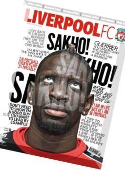 Liverpool FC Magazine – May 2016