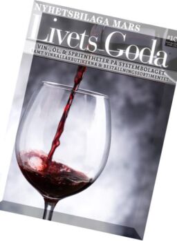 Livets Goda – Nr.101, 2016