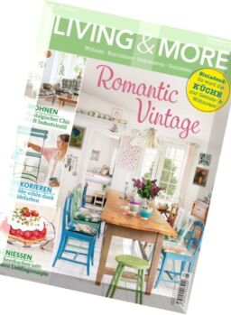 Living & More – Mai 2016