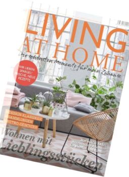 Living at Home – Mai 2016