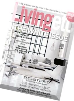 Living Etc – June 2016