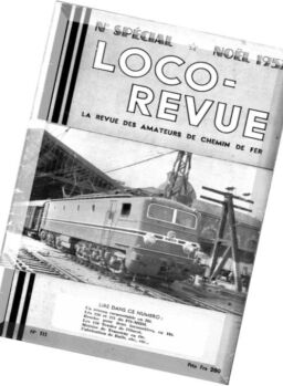 Loco Revue – 1952-12 (N 111)