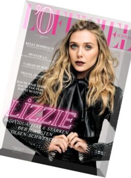 L’Officiel Schweiz – Februar 2016